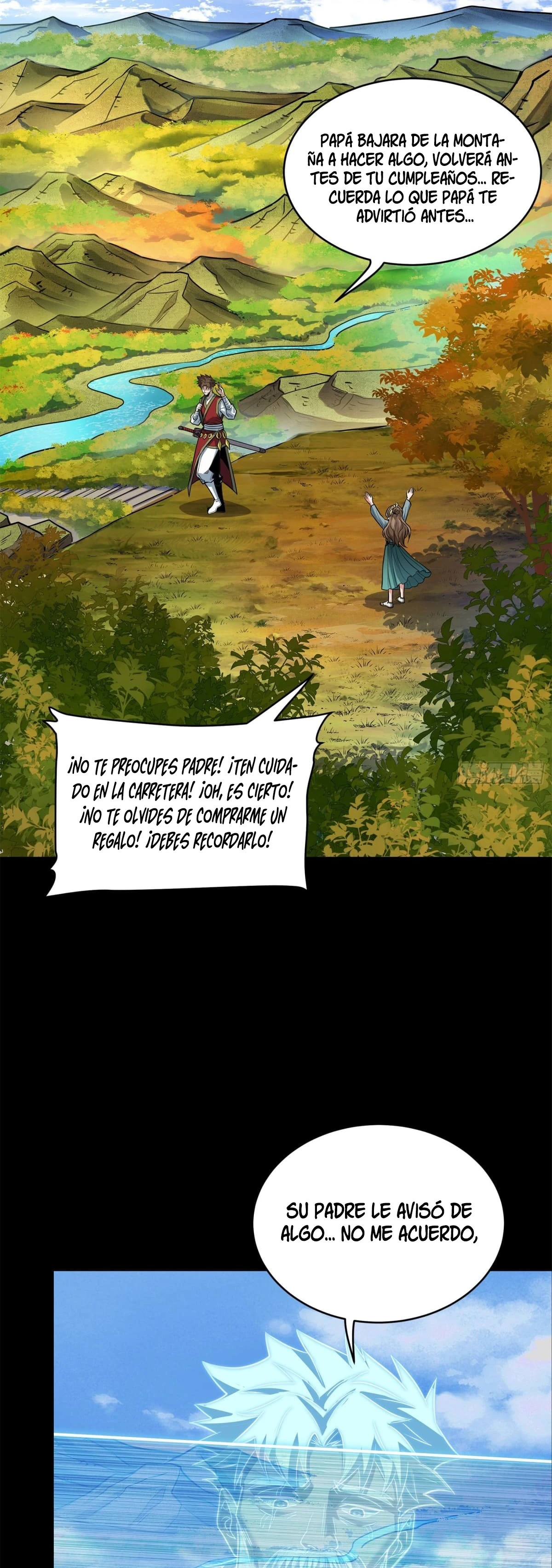 La Leyenda De La Estrella General capítulo 129 página 5