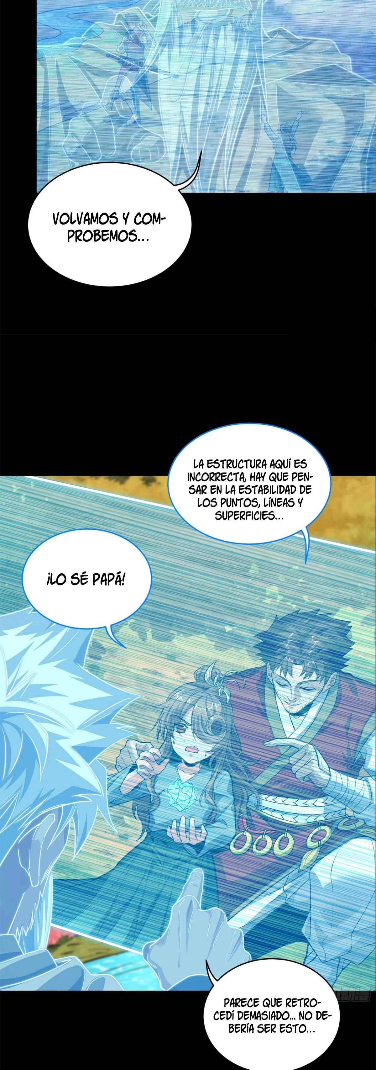 La Leyenda De La Estrella General capítulo 129 página 6