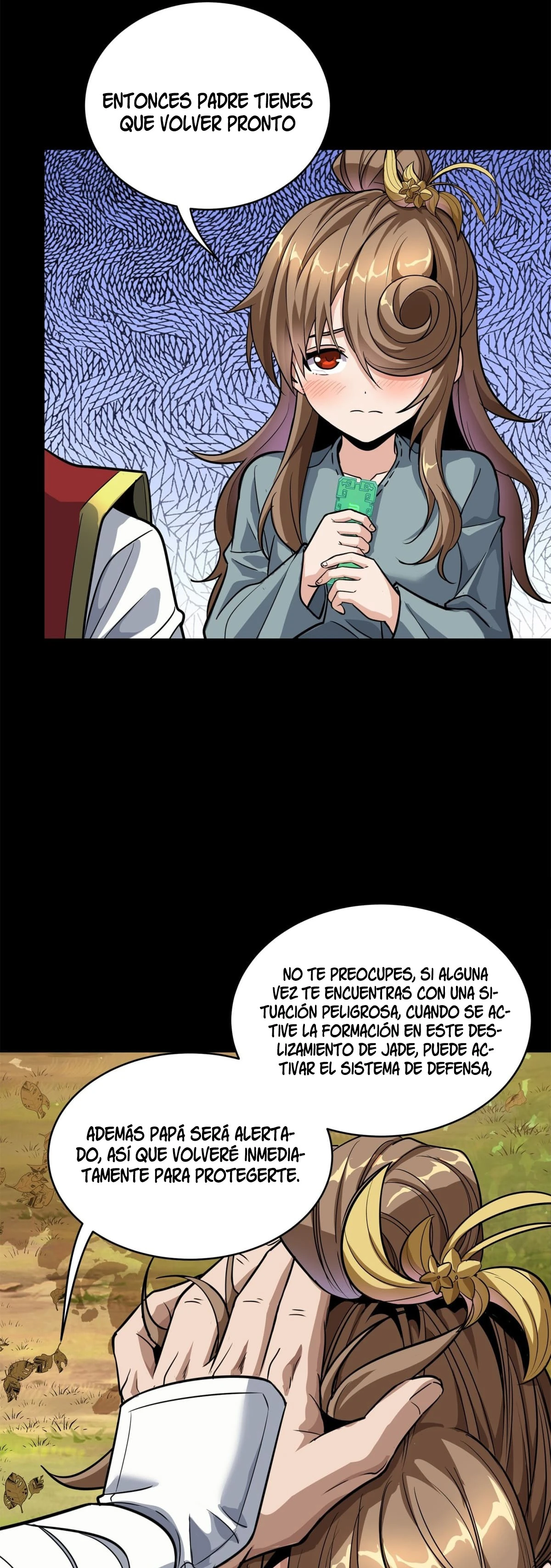 La Leyenda De La Estrella General capítulo 129 página 13