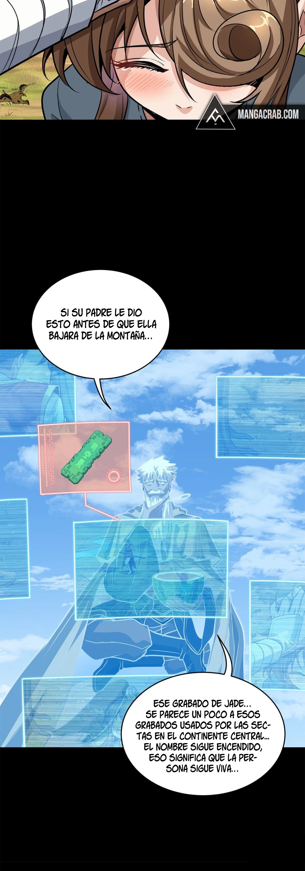 La Leyenda De La Estrella General capítulo 129 página 14