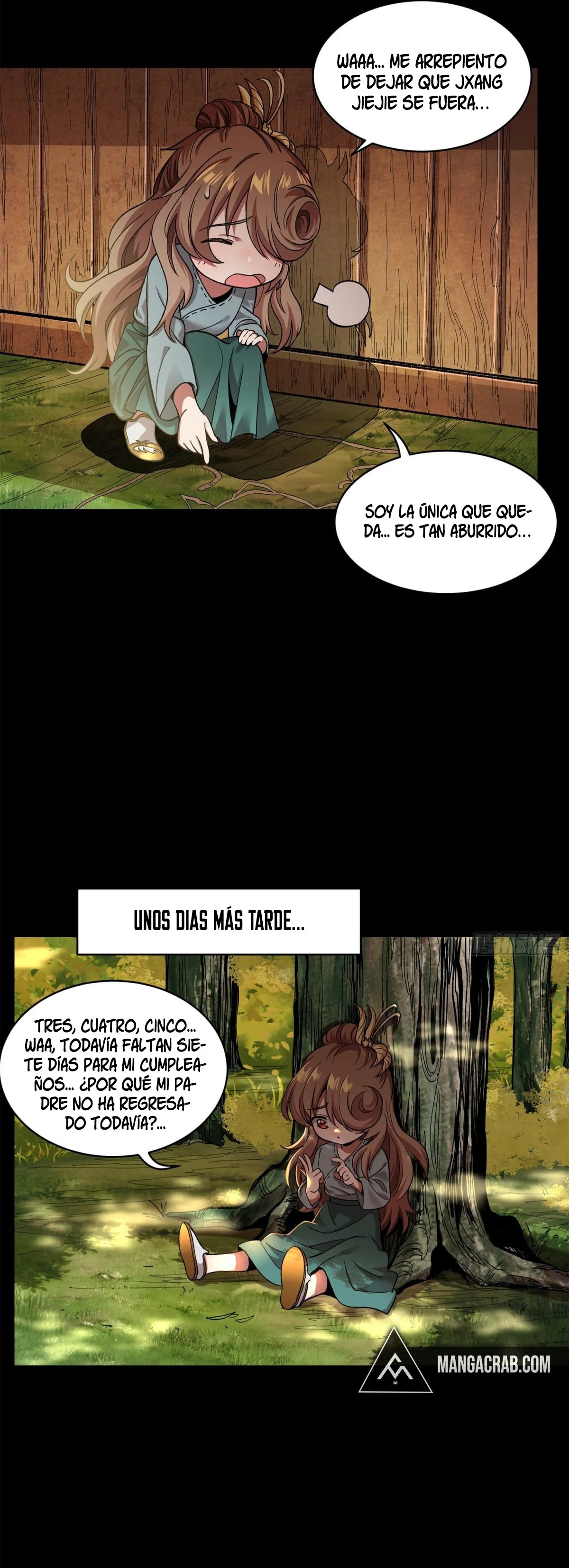 La Leyenda De La Estrella General capítulo 129 página 23