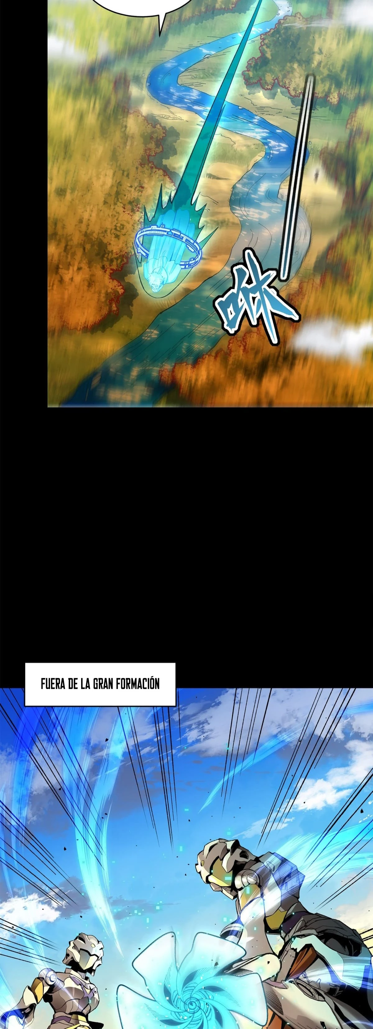 La Leyenda De La Estrella General capítulo 129 página 28
