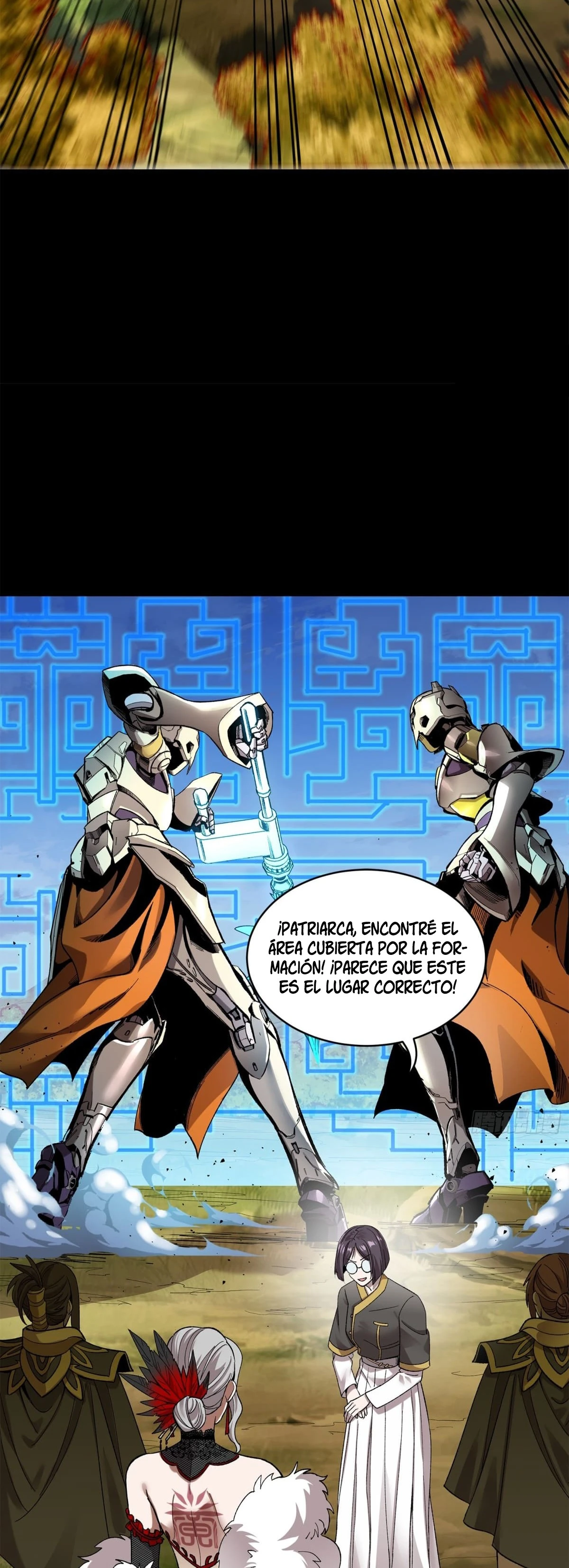 La Leyenda De La Estrella General capítulo 129 página 30