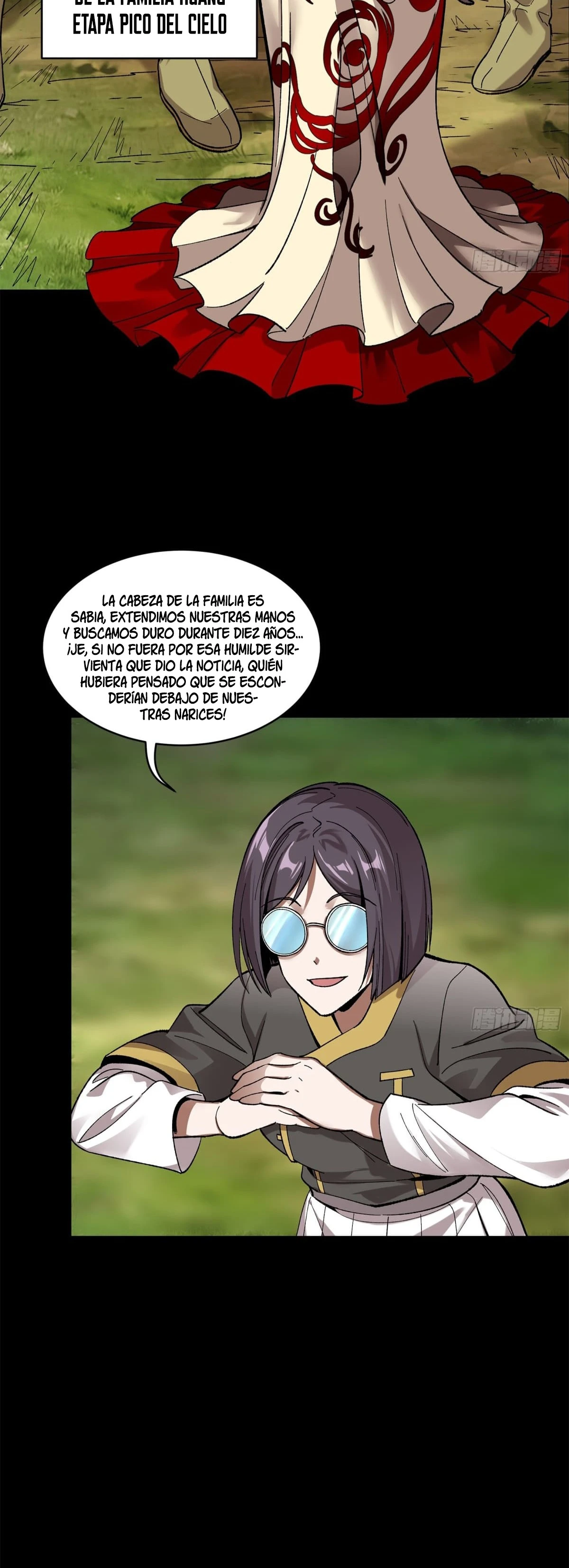 La Leyenda De La Estrella General capítulo 129 página 32