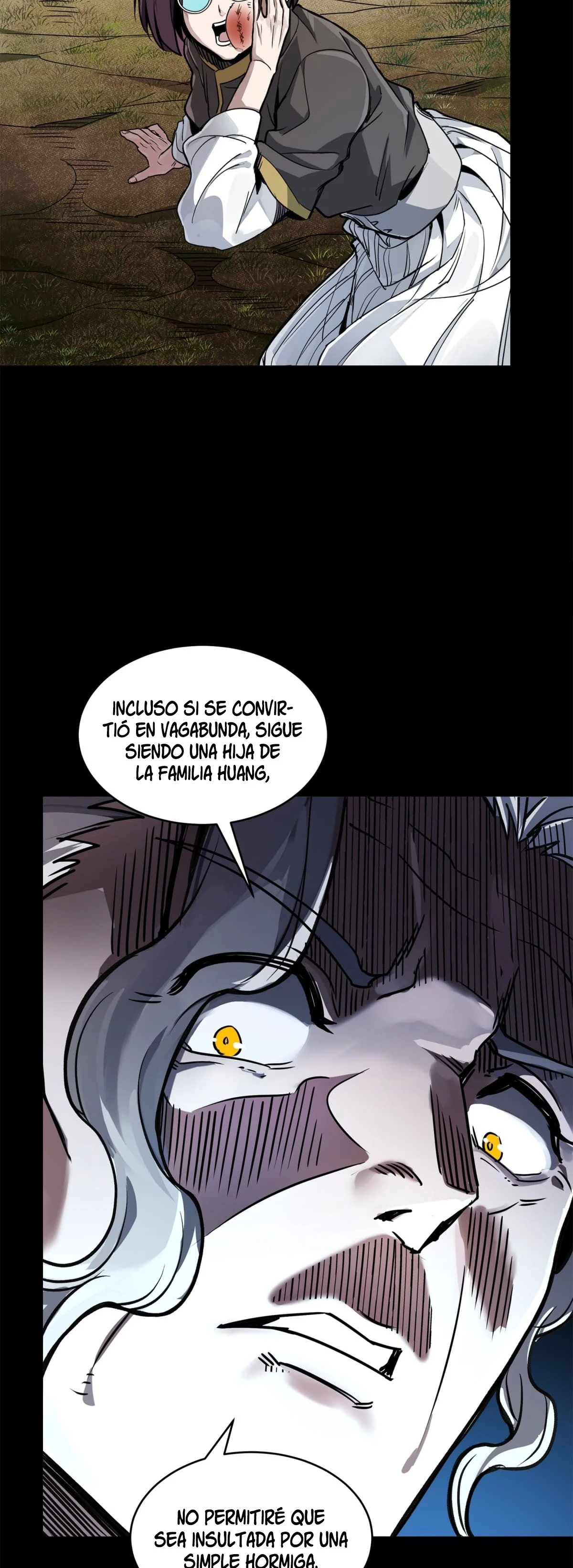 La Leyenda De La Estrella General capítulo 129 página 51