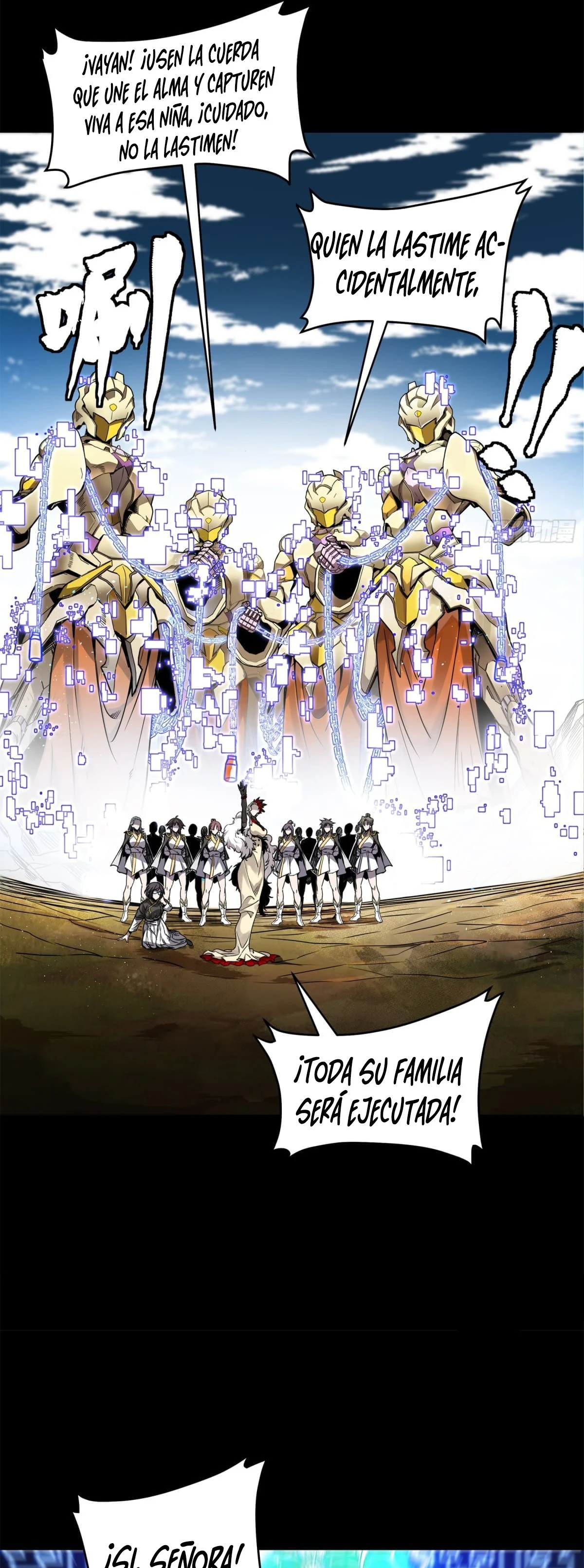 La Leyenda De La Estrella General capítulo 129 página 53
