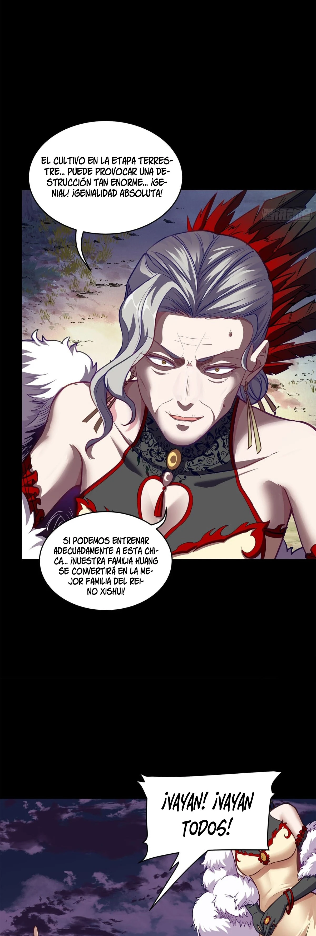 La Leyenda De La Estrella General capítulo 130 página 9