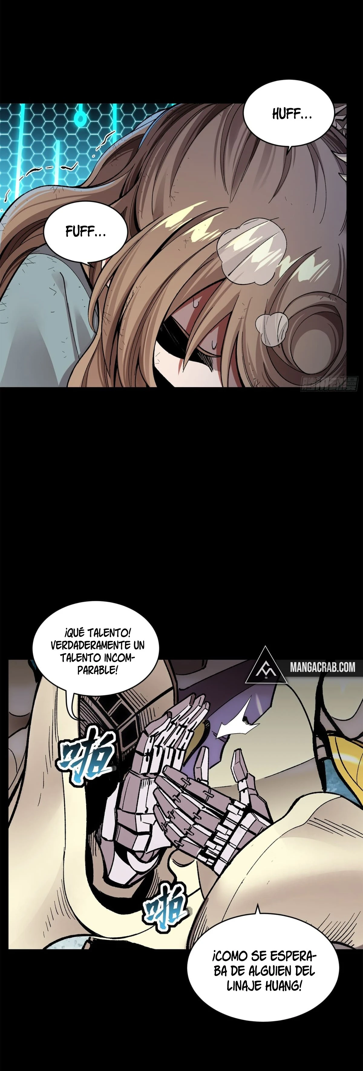 La Leyenda De La Estrella General capítulo 130 página 24