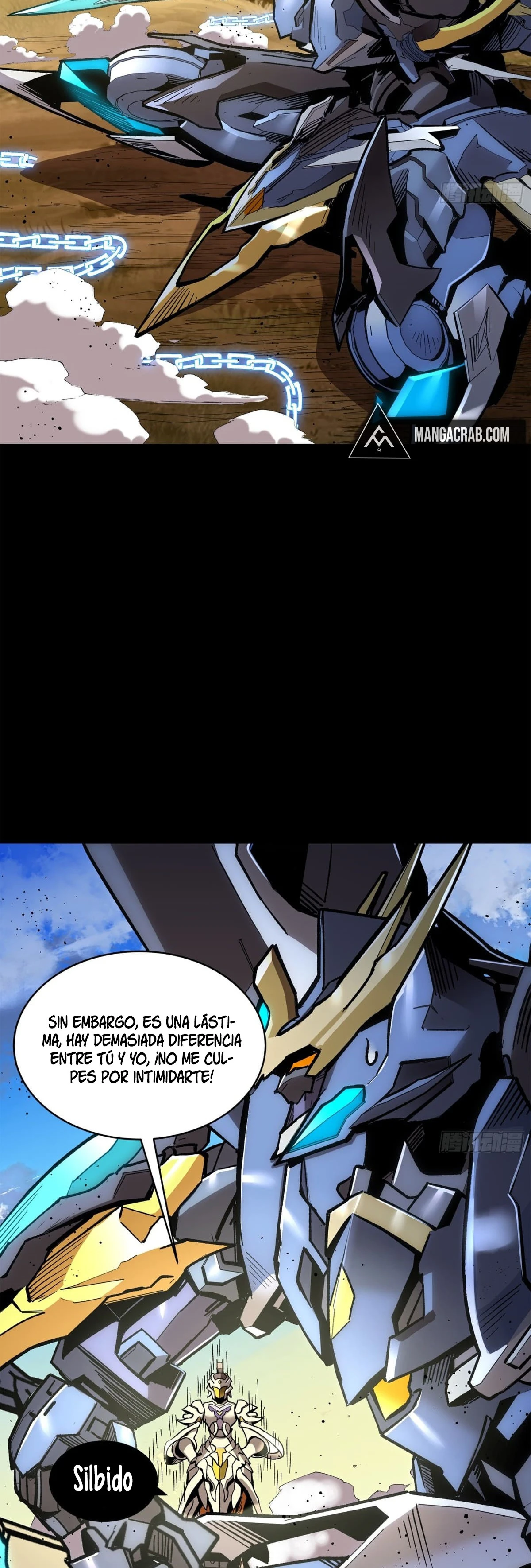 La Leyenda De La Estrella General capítulo 130 página 26