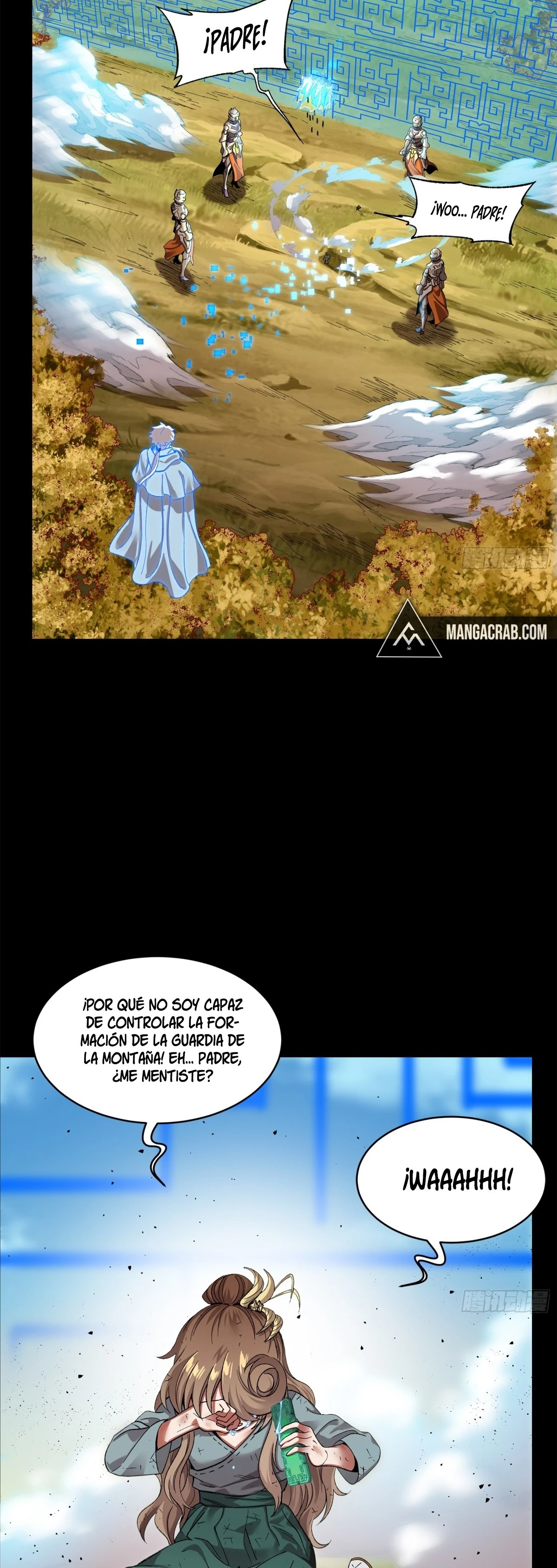 La Leyenda De La Estrella General capítulo 131 página 9
