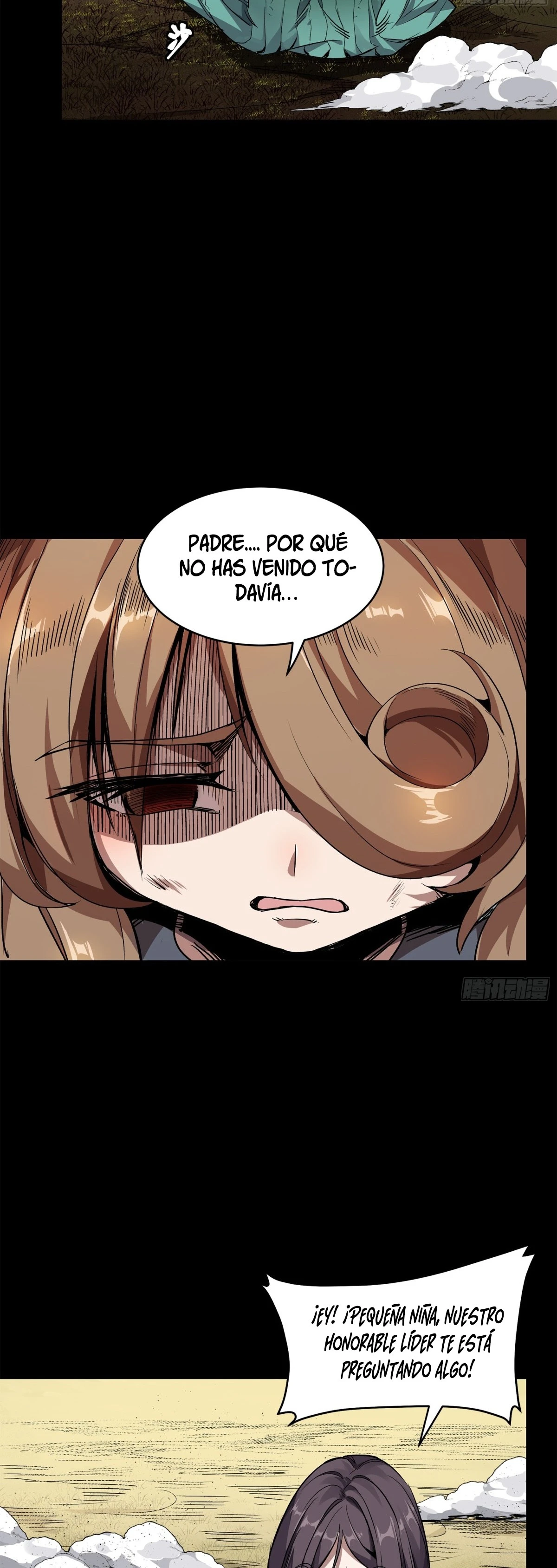 La Leyenda De La Estrella General capítulo 131 página 12