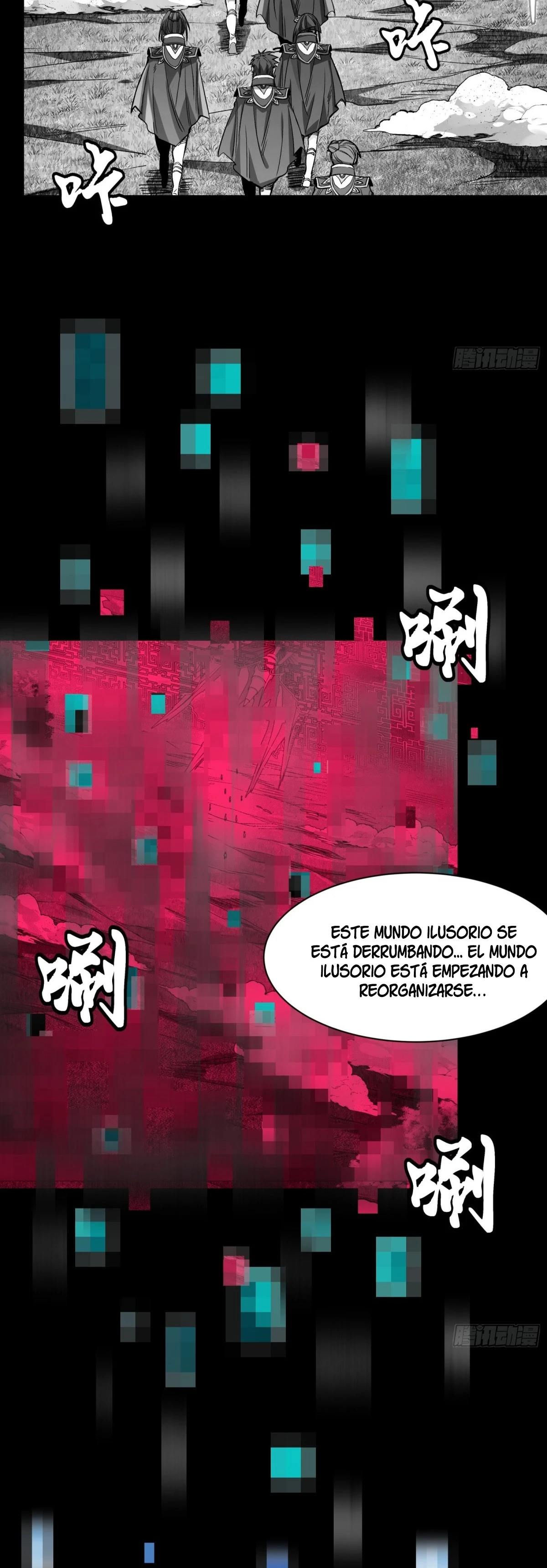 La Leyenda De La Estrella General capítulo 131 página 18