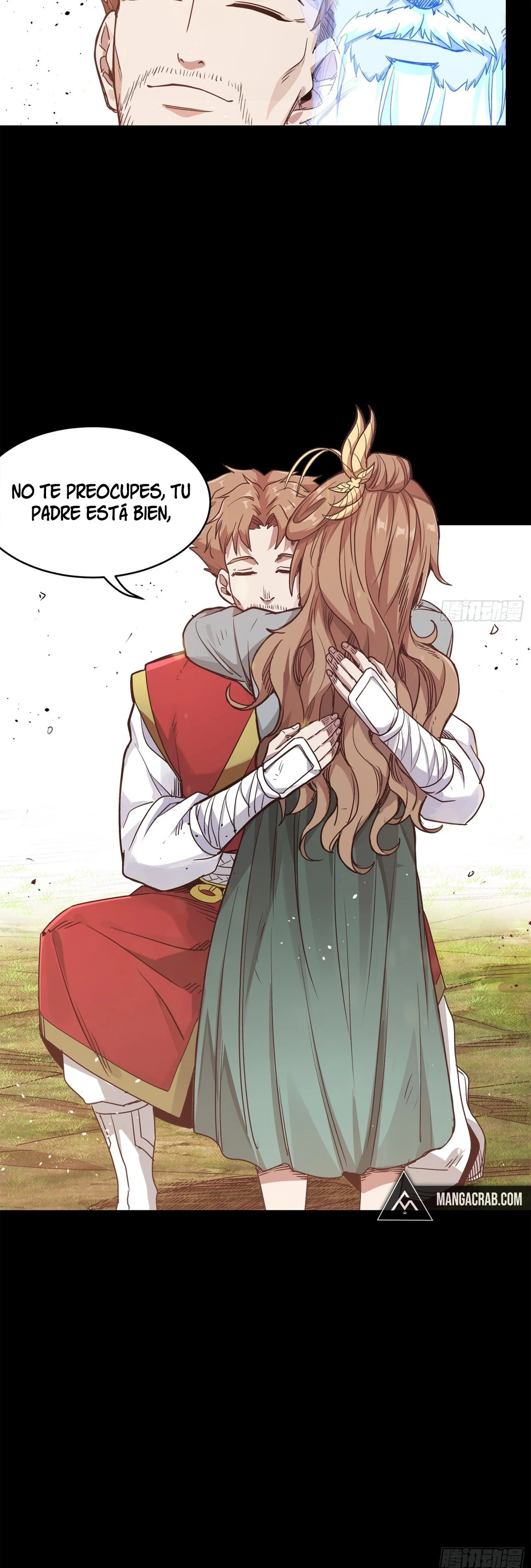 La Leyenda De La Estrella General capítulo 132 página 20