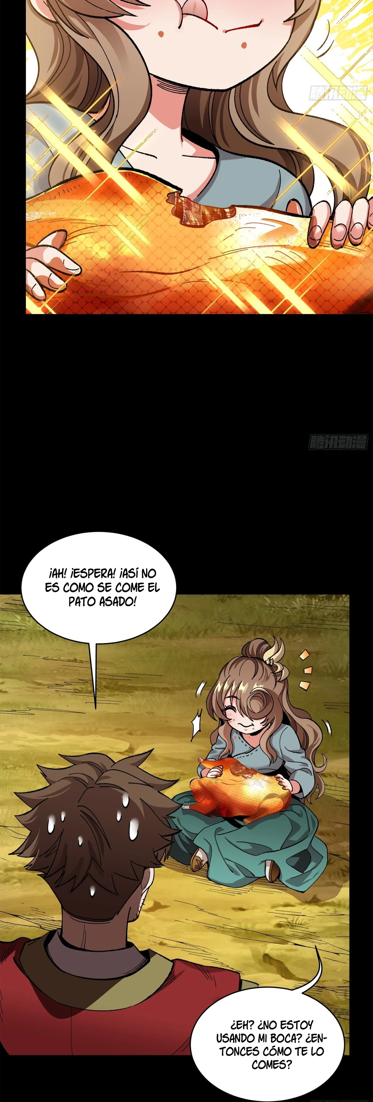 La Leyenda De La Estrella General capítulo 132 página 32