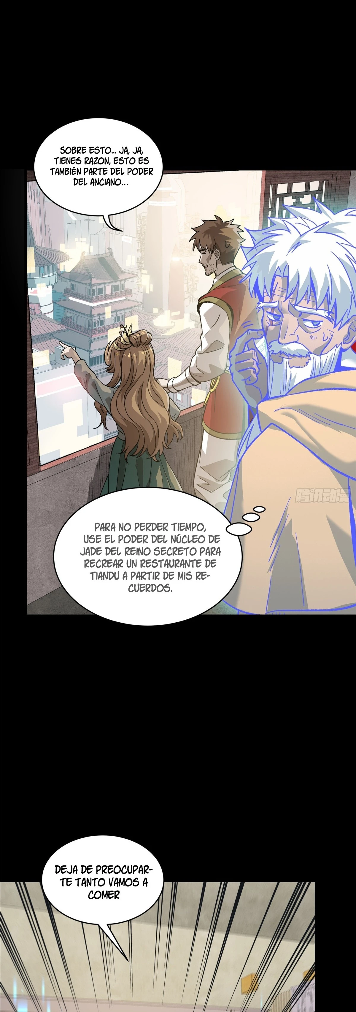 La Leyenda De La Estrella General capítulo 132 página 43