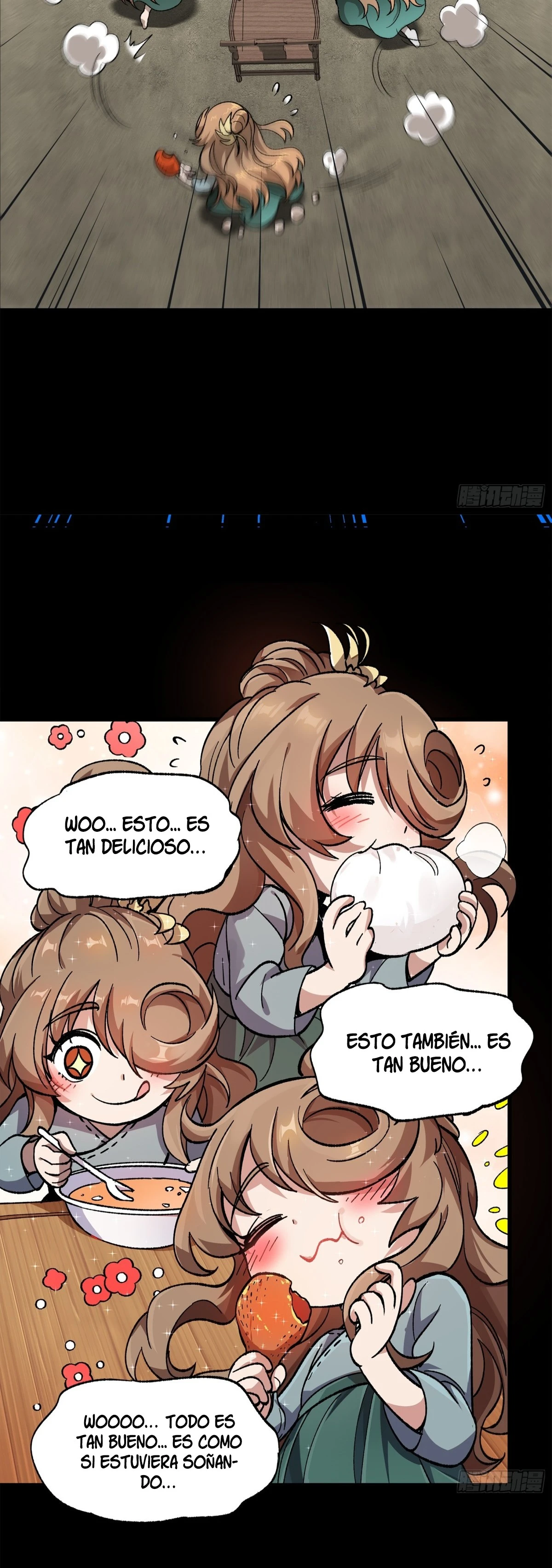 La Leyenda De La Estrella General capítulo 132 página 45