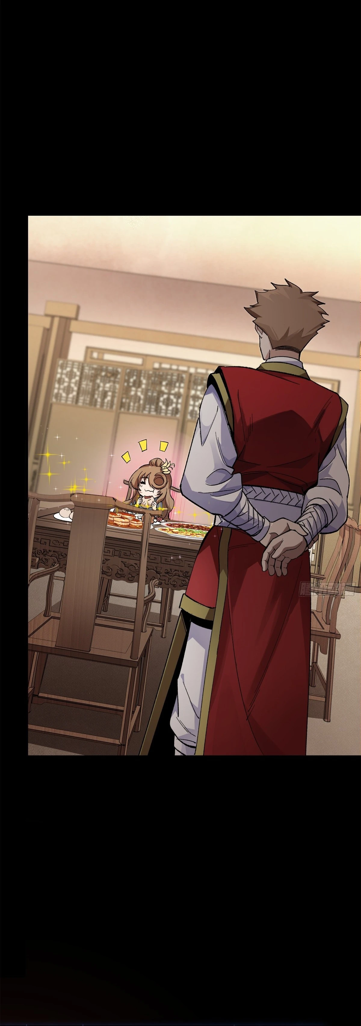 La Leyenda De La Estrella General capítulo 132 página 46
