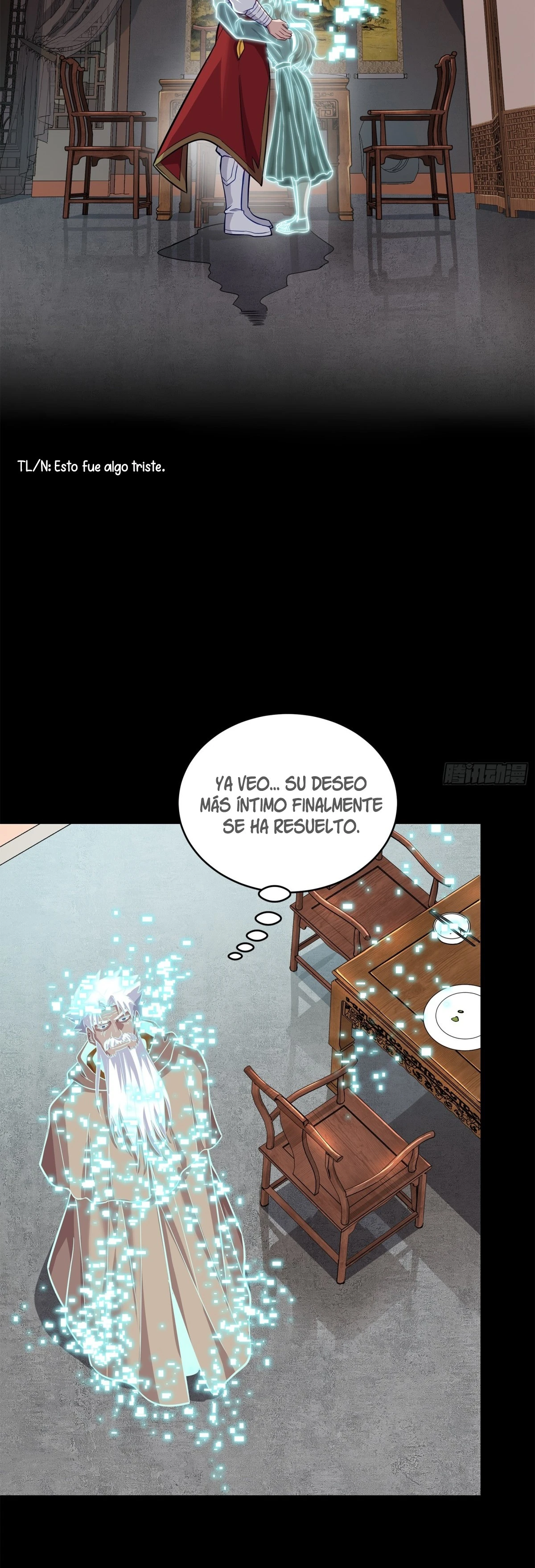 La Leyenda De La Estrella General capítulo 132 página 53