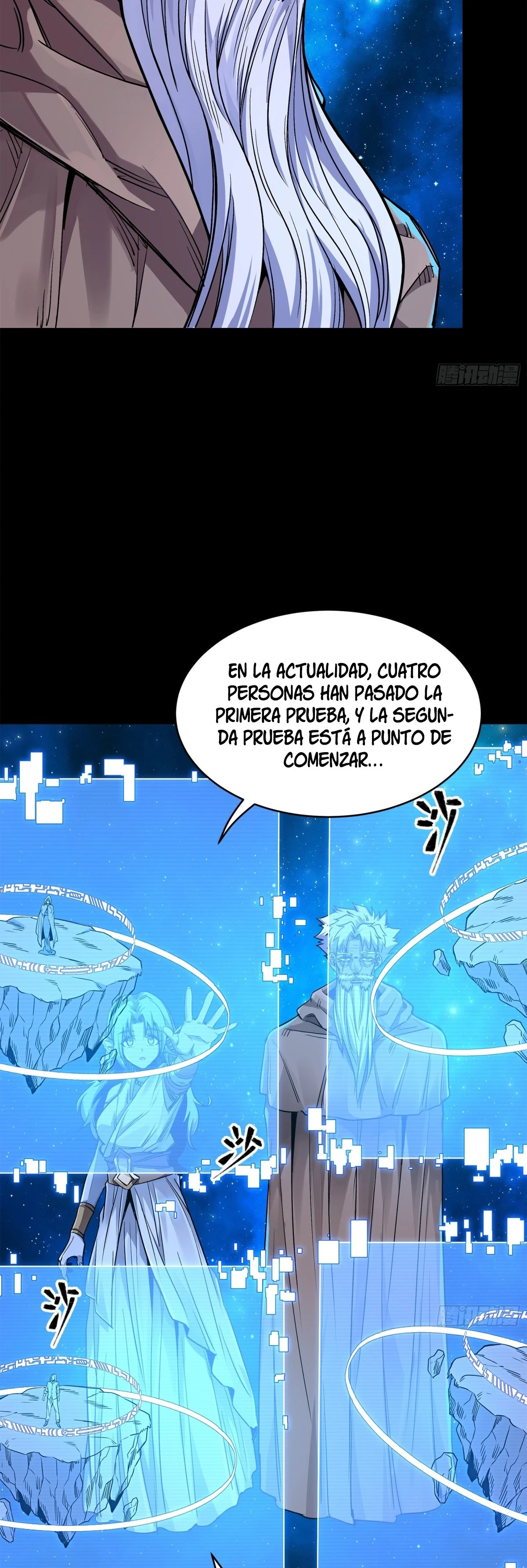 La Leyenda De La Estrella General capítulo 132 página 59