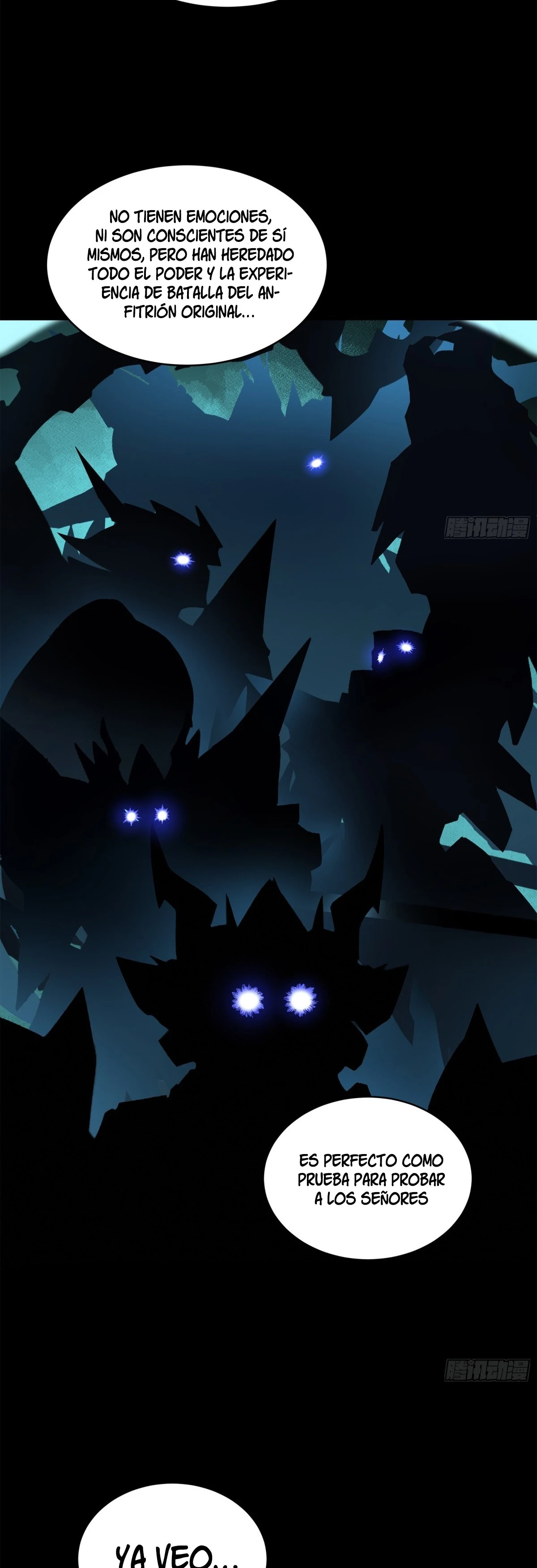 La Leyenda De La Estrella General capítulo 133 página 6
