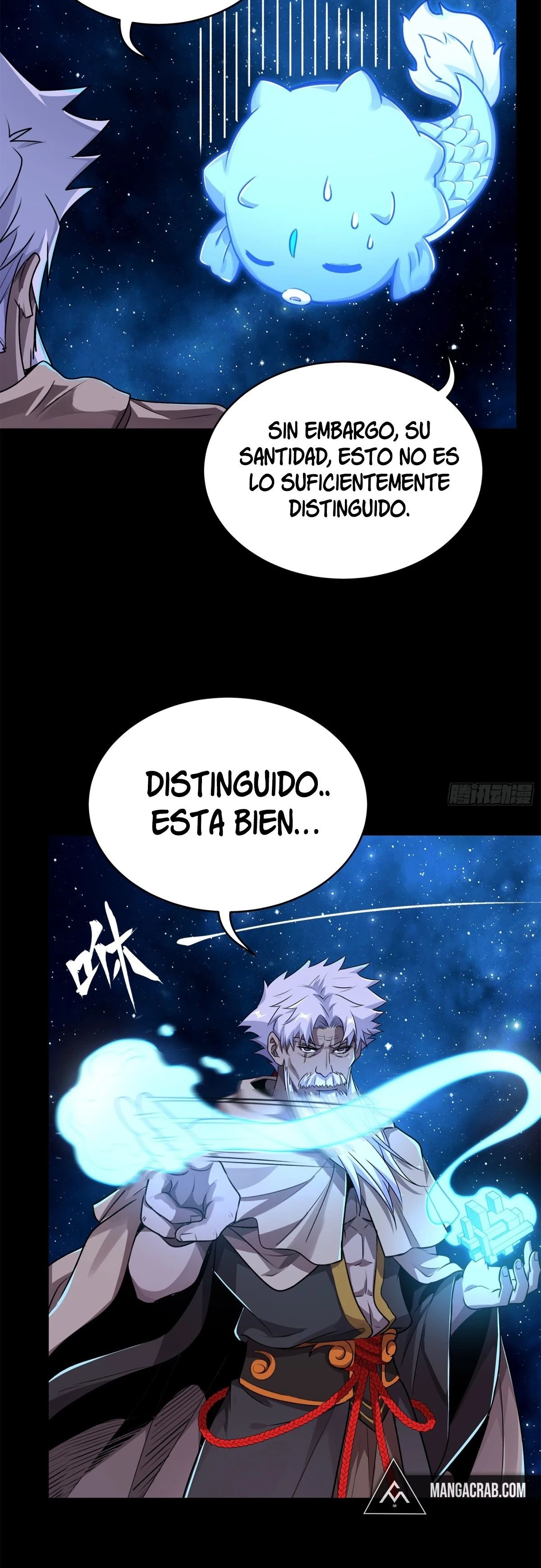 La Leyenda De La Estrella General capítulo 133 página 19