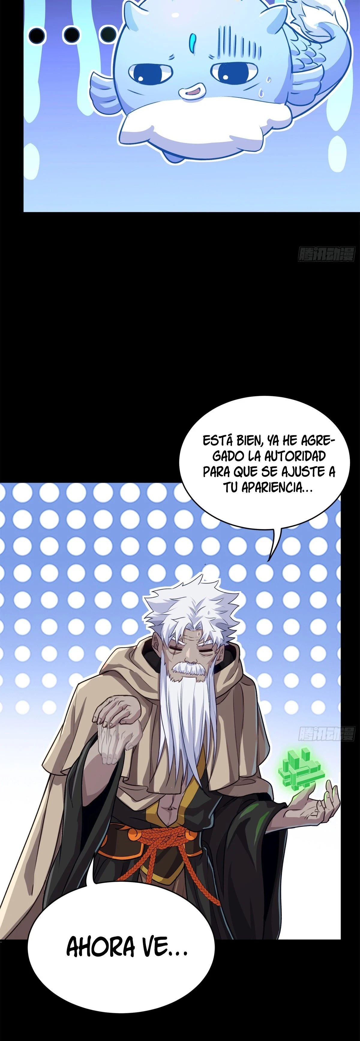 La Leyenda De La Estrella General capítulo 133 página 21