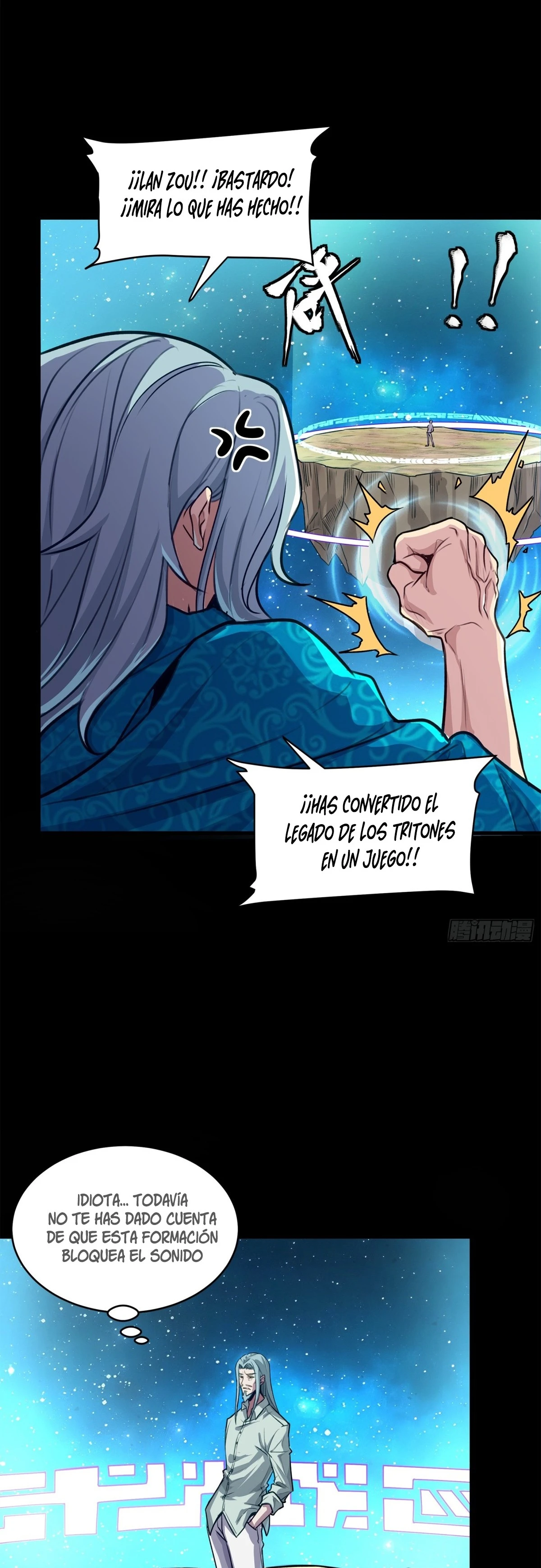 La Leyenda De La Estrella General capítulo 133 página 26