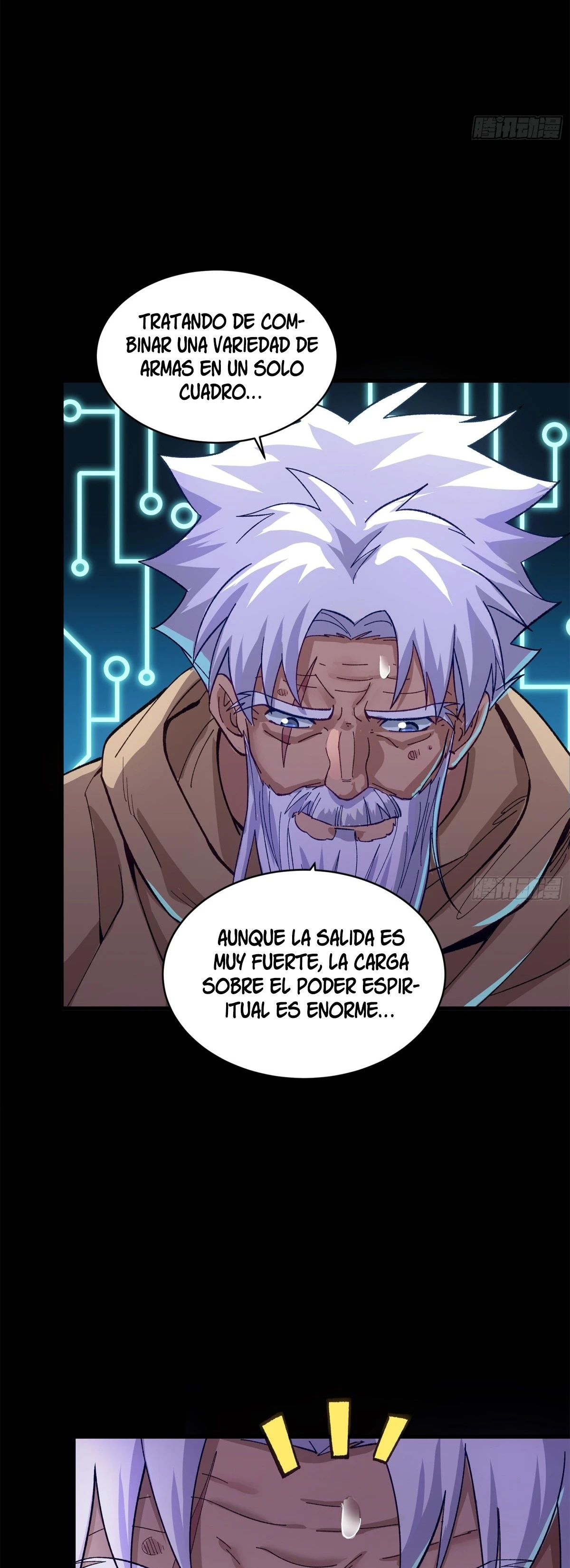 La Leyenda De La Estrella General capítulo 133 página 51
