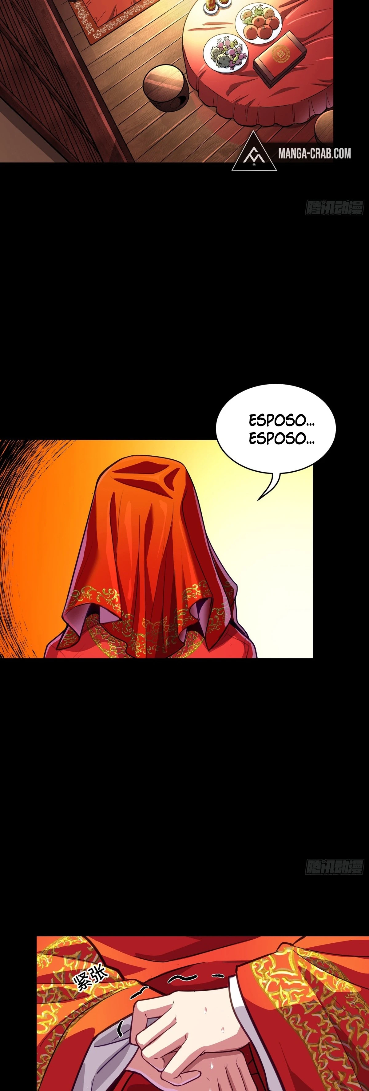 La Leyenda De La Estrella General capítulo 134 página 4
