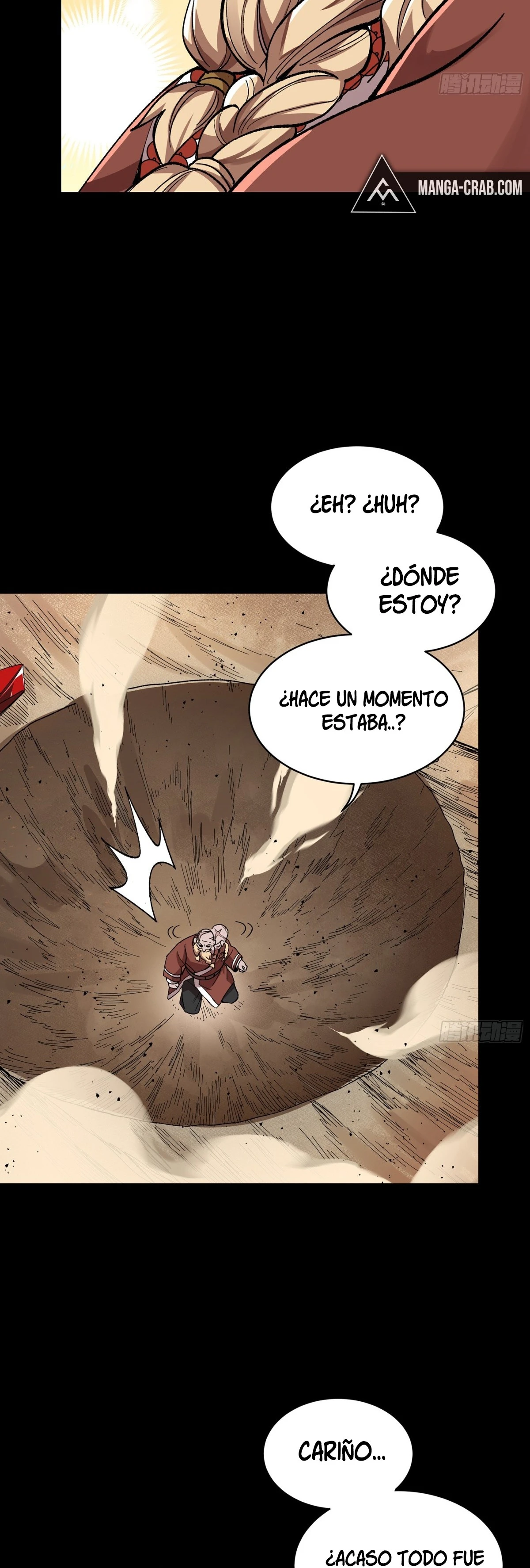 La Leyenda De La Estrella General capítulo 134 página 16