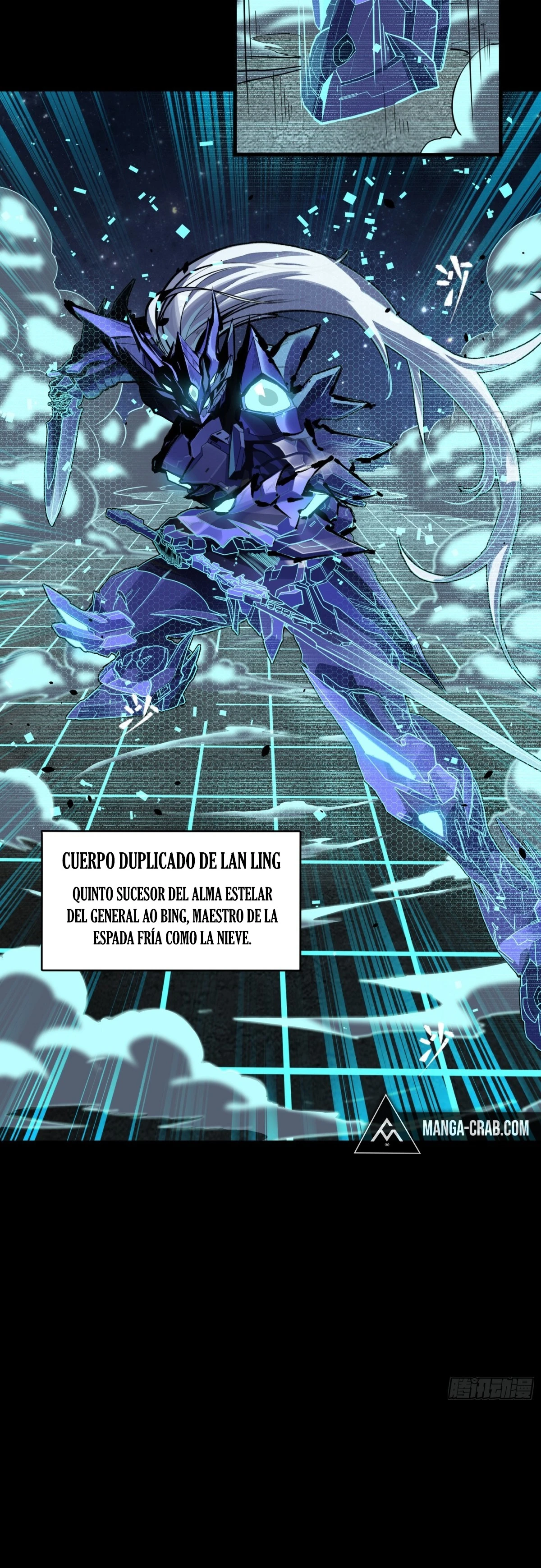 La Leyenda De La Estrella General capítulo 134 página 53