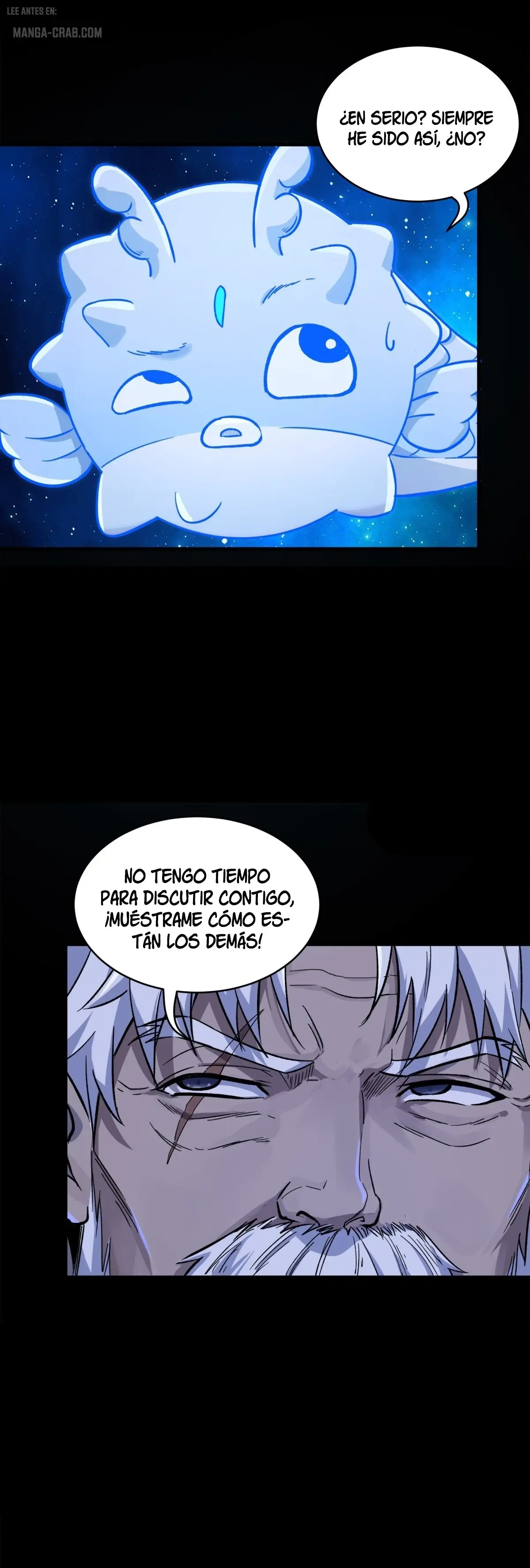 La Leyenda De La Estrella General capítulo 135 página 42