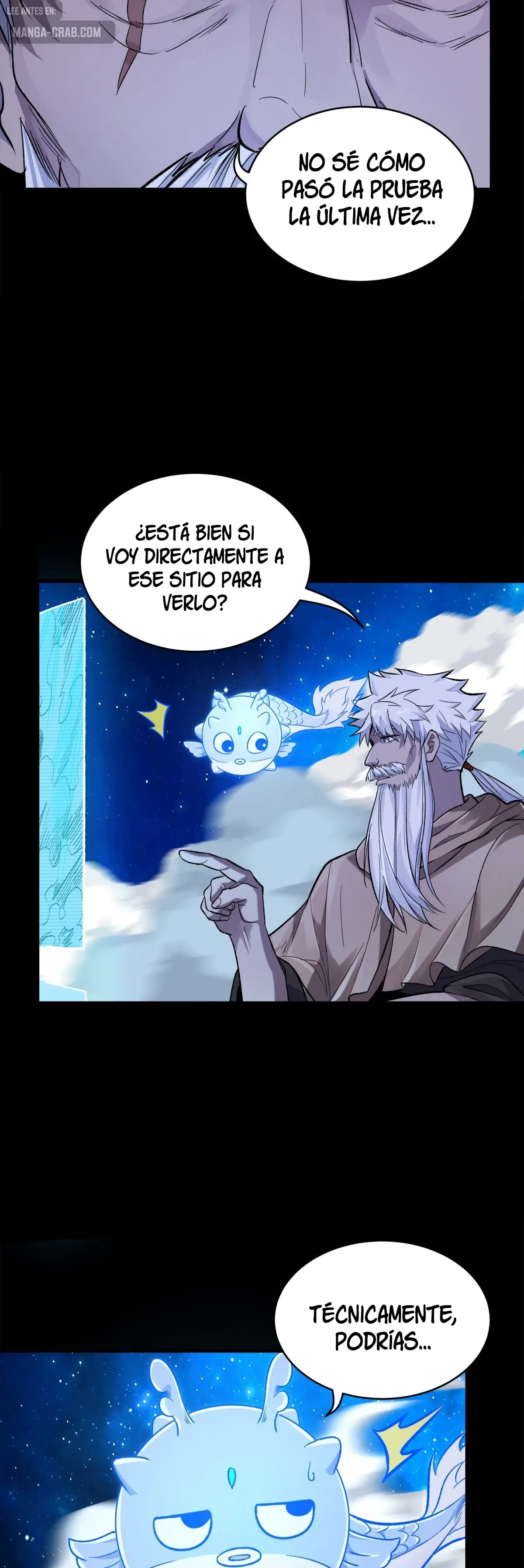 La Leyenda De La Estrella General capítulo 135 página 44