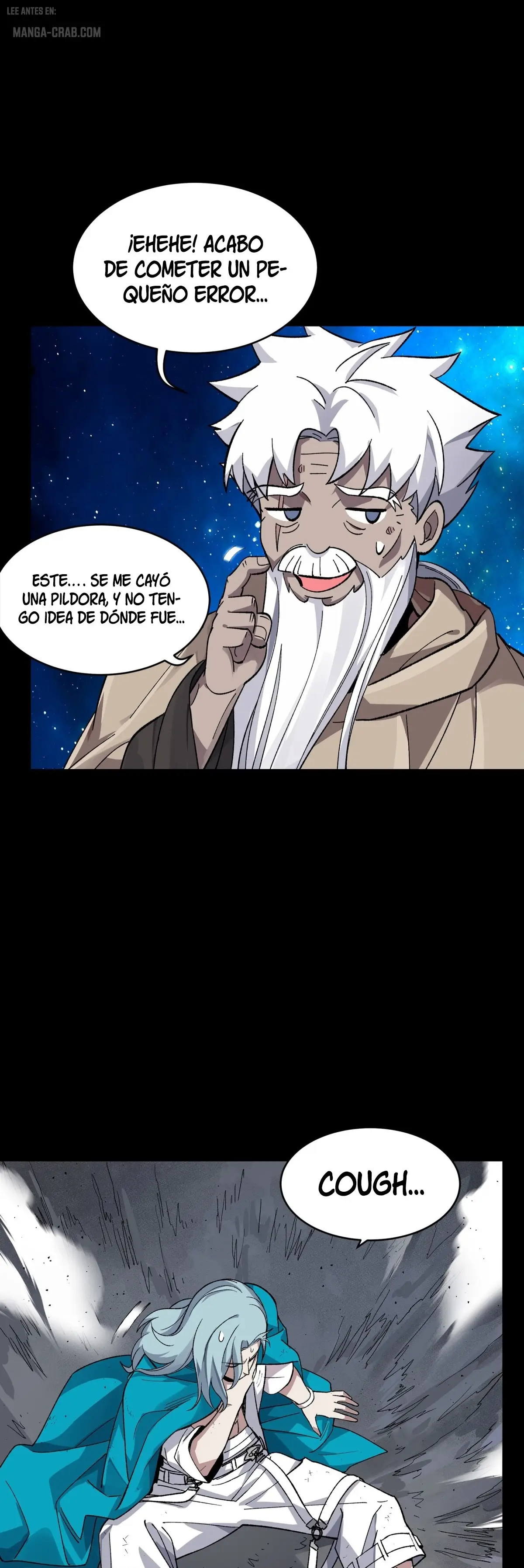 La Leyenda De La Estrella General capítulo 135 página 51