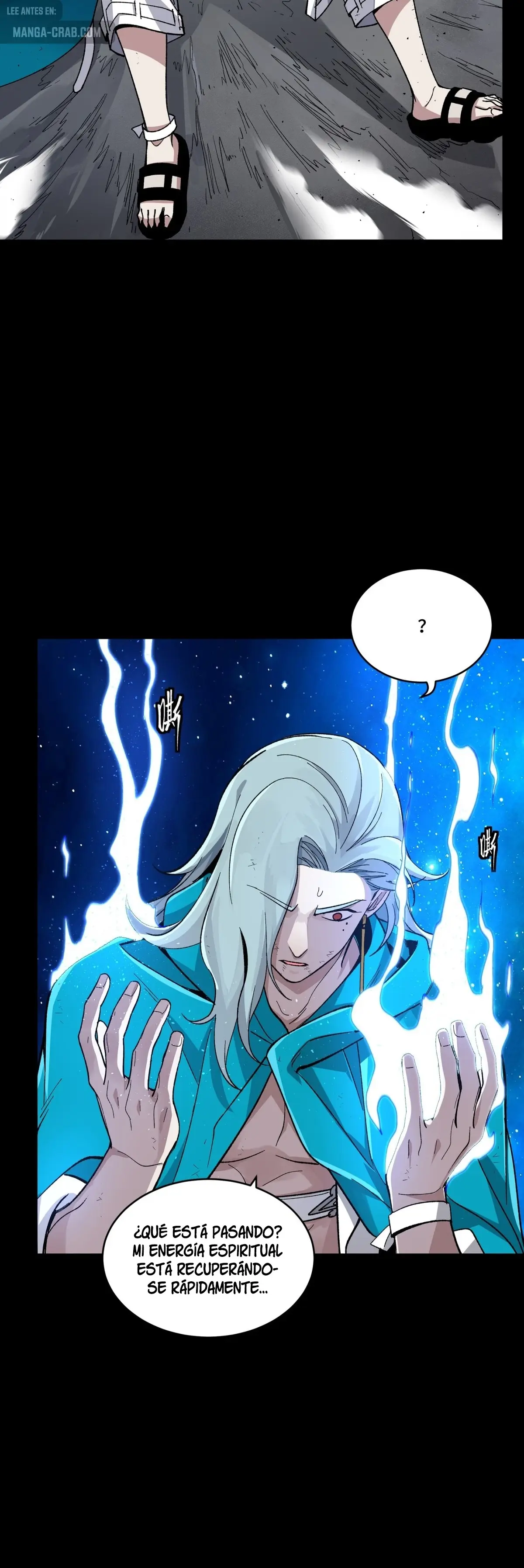 La Leyenda De La Estrella General capítulo 135 página 52
