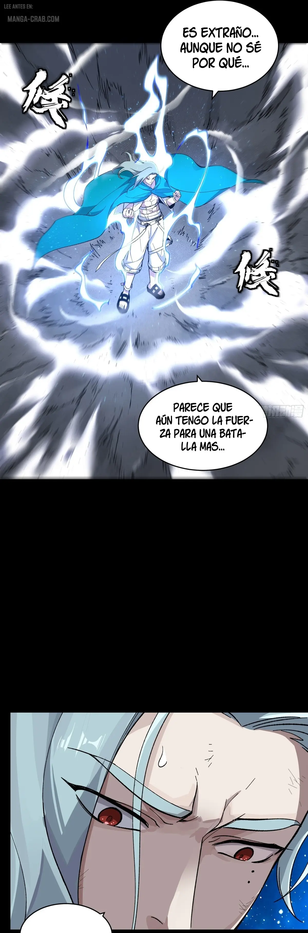 La Leyenda De La Estrella General capítulo 135 página 53