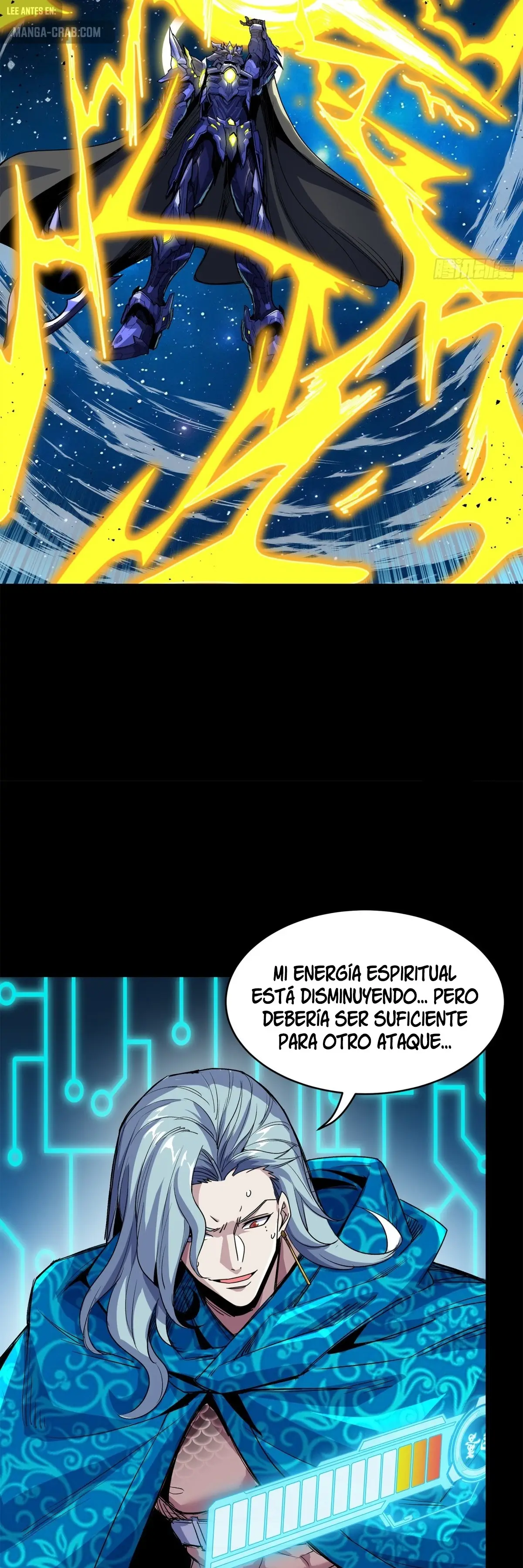 La Leyenda De La Estrella General capítulo 136 página 25