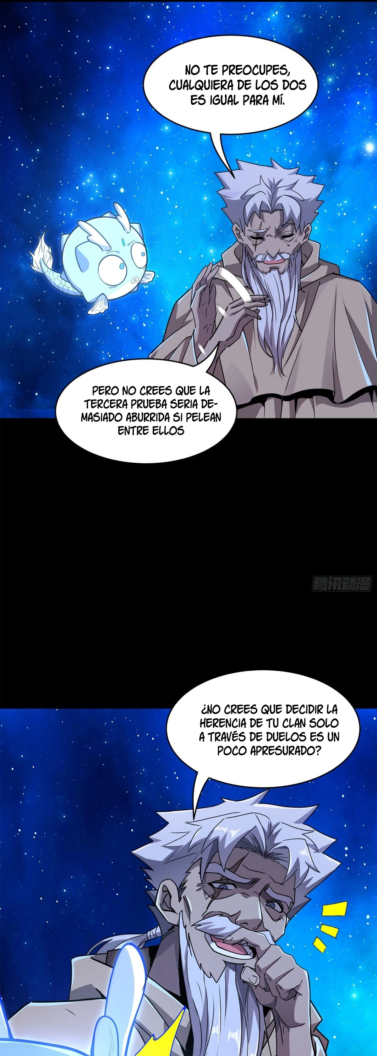 La Leyenda De La Estrella General capítulo 137 página 13