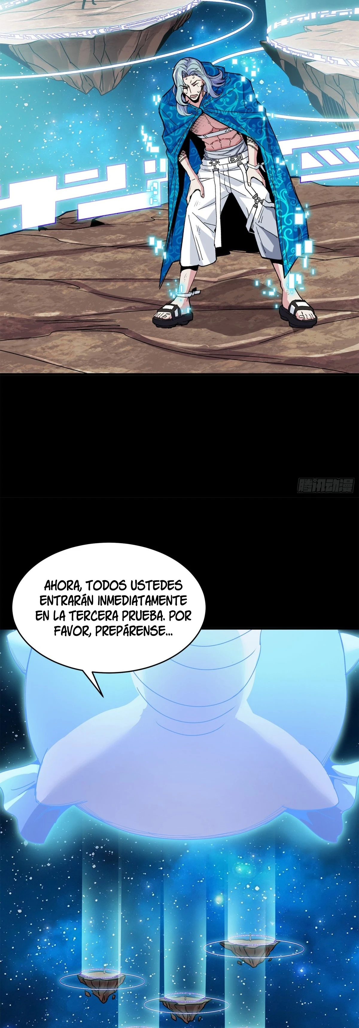 La Leyenda De La Estrella General capítulo 137 página 26