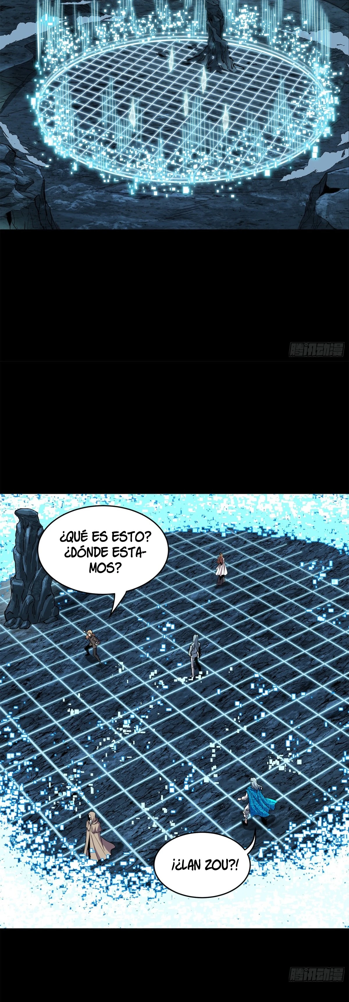 La Leyenda De La Estrella General capítulo 137 página 29