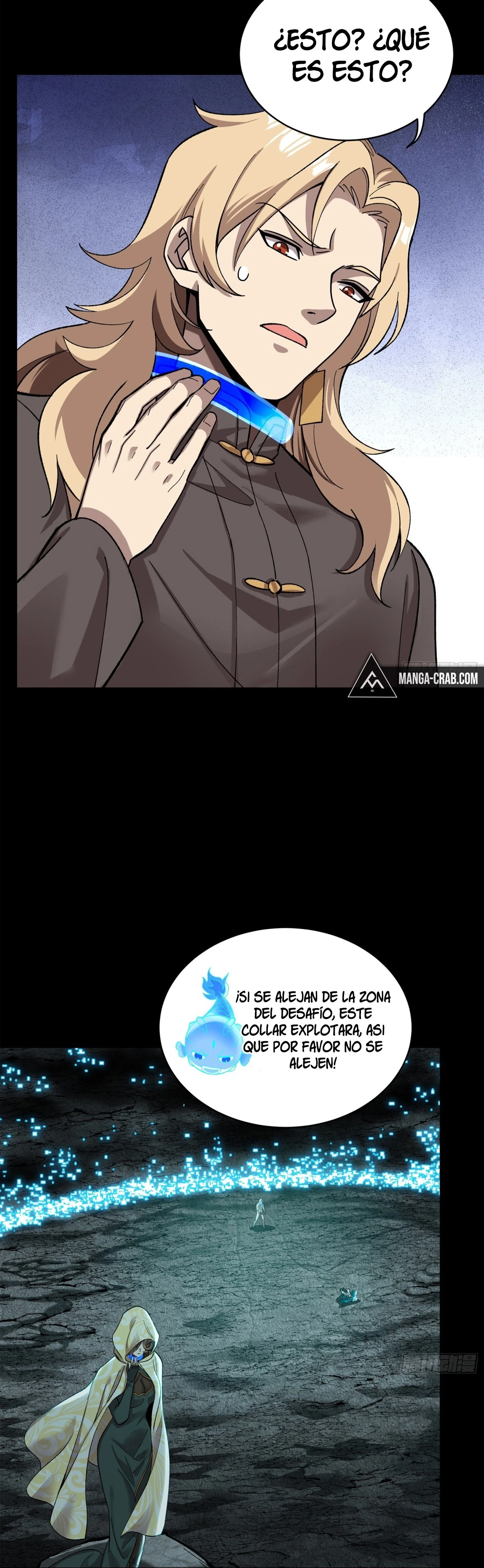 La Leyenda De La Estrella General capítulo 138 página 20