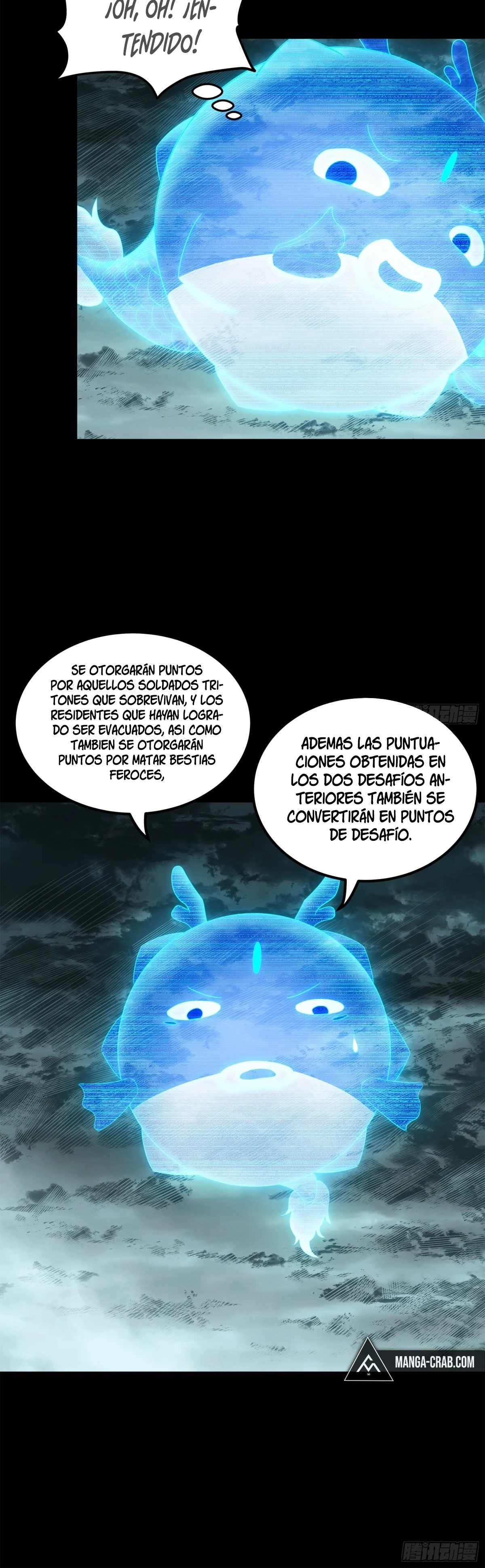 La Leyenda De La Estrella General capítulo 138 página 26