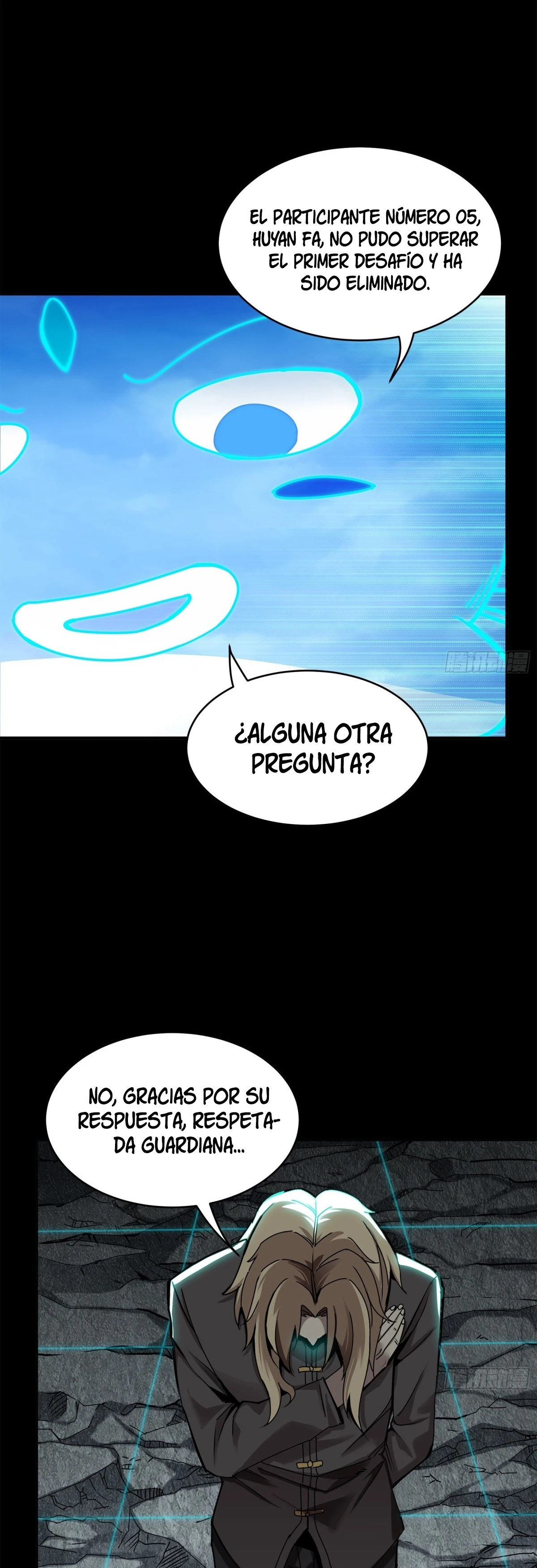 La Leyenda De La Estrella General capítulo 139 página 5