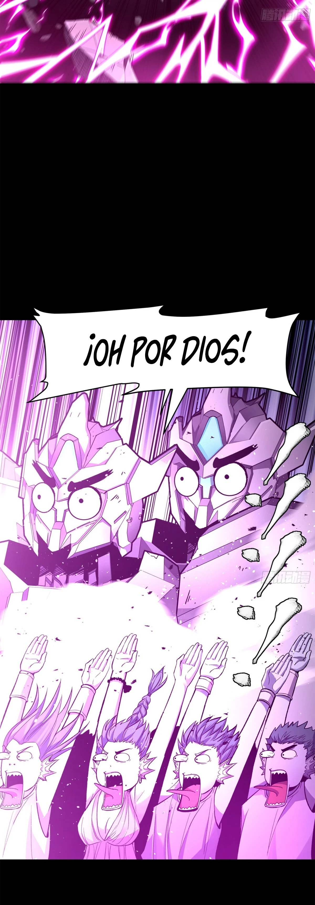 La Leyenda De La Estrella General capítulo 139 página 26