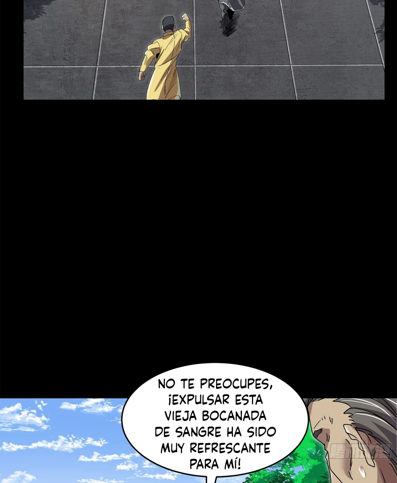 La Leyenda De La Estrella General capítulo 140 página 12