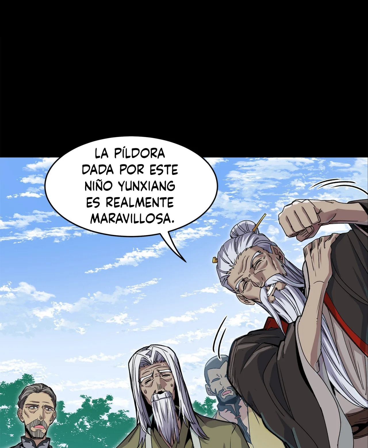 La Leyenda De La Estrella General capítulo 140 página 14