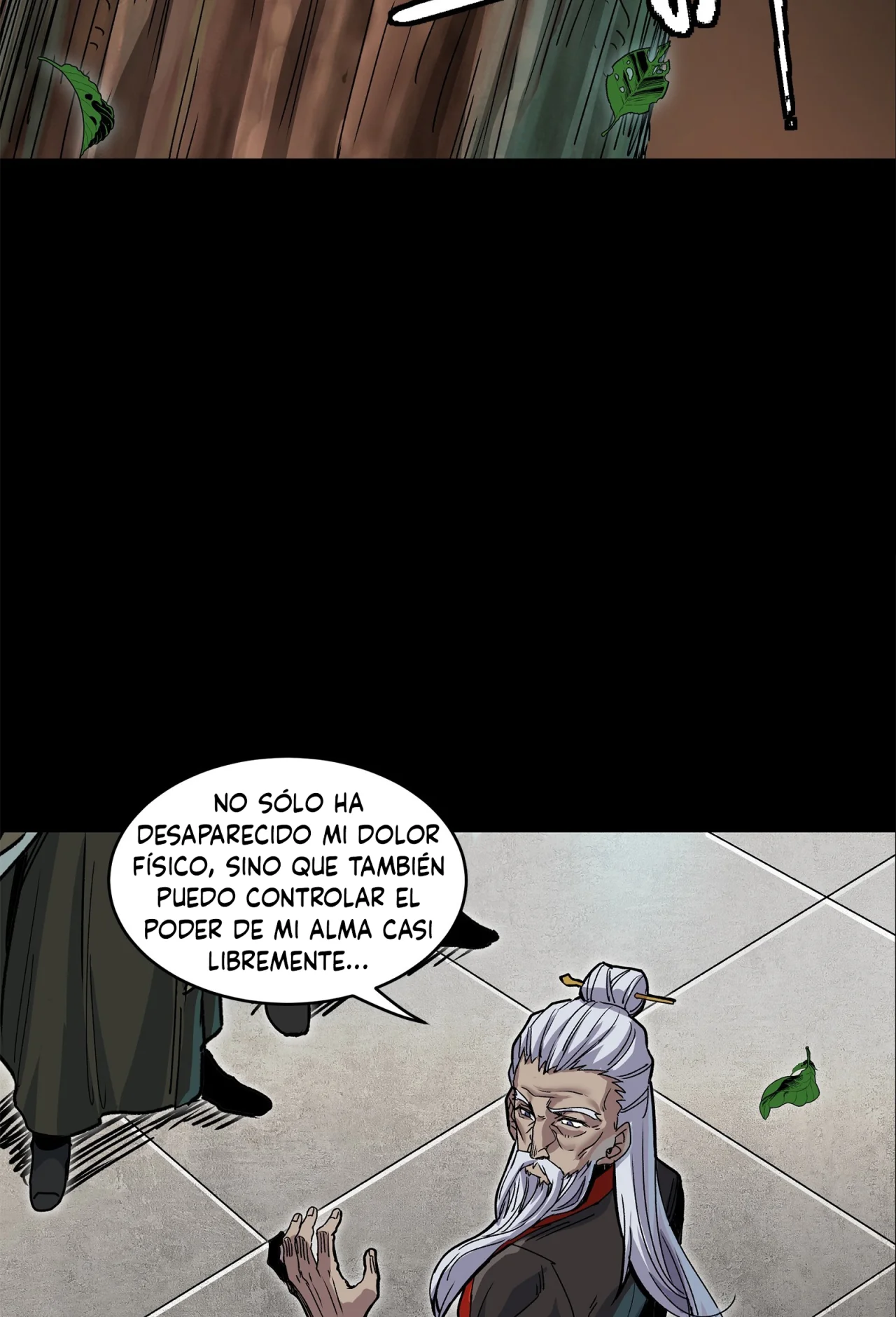 La Leyenda De La Estrella General capítulo 140 página 19