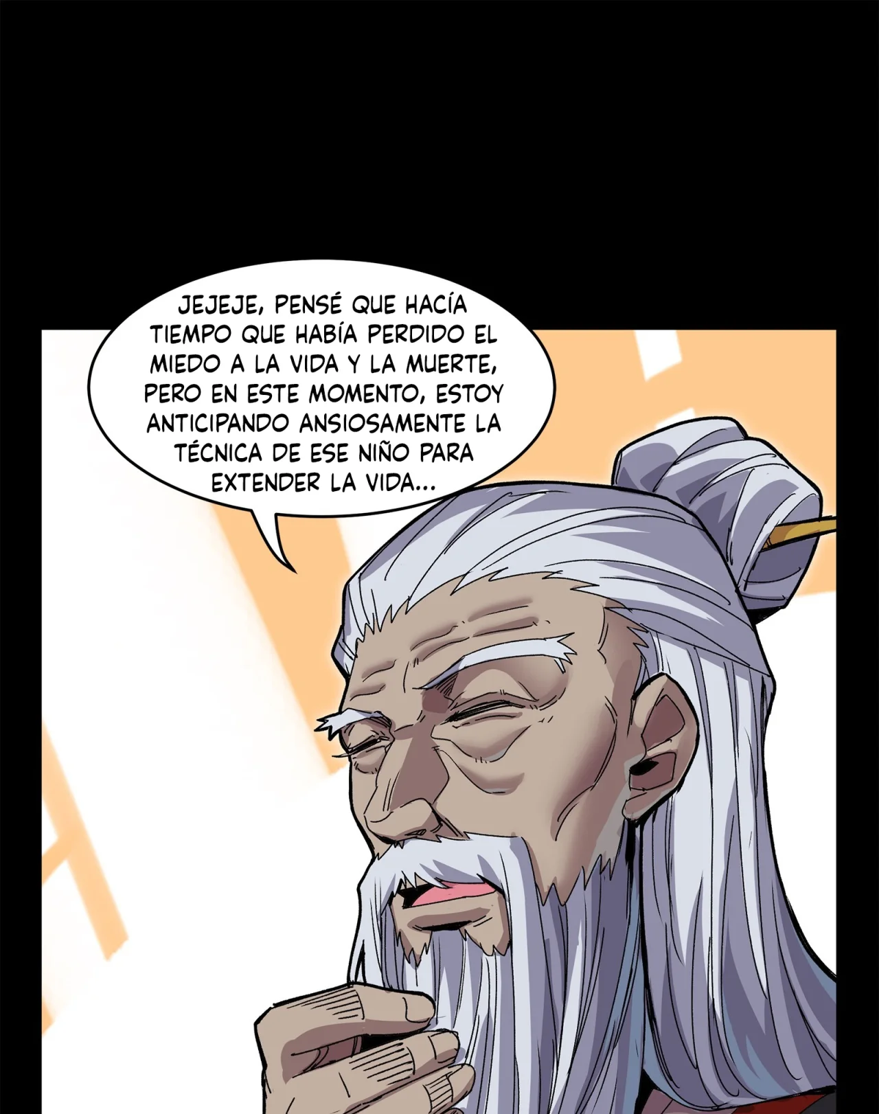 La Leyenda De La Estrella General capítulo 140 página 21