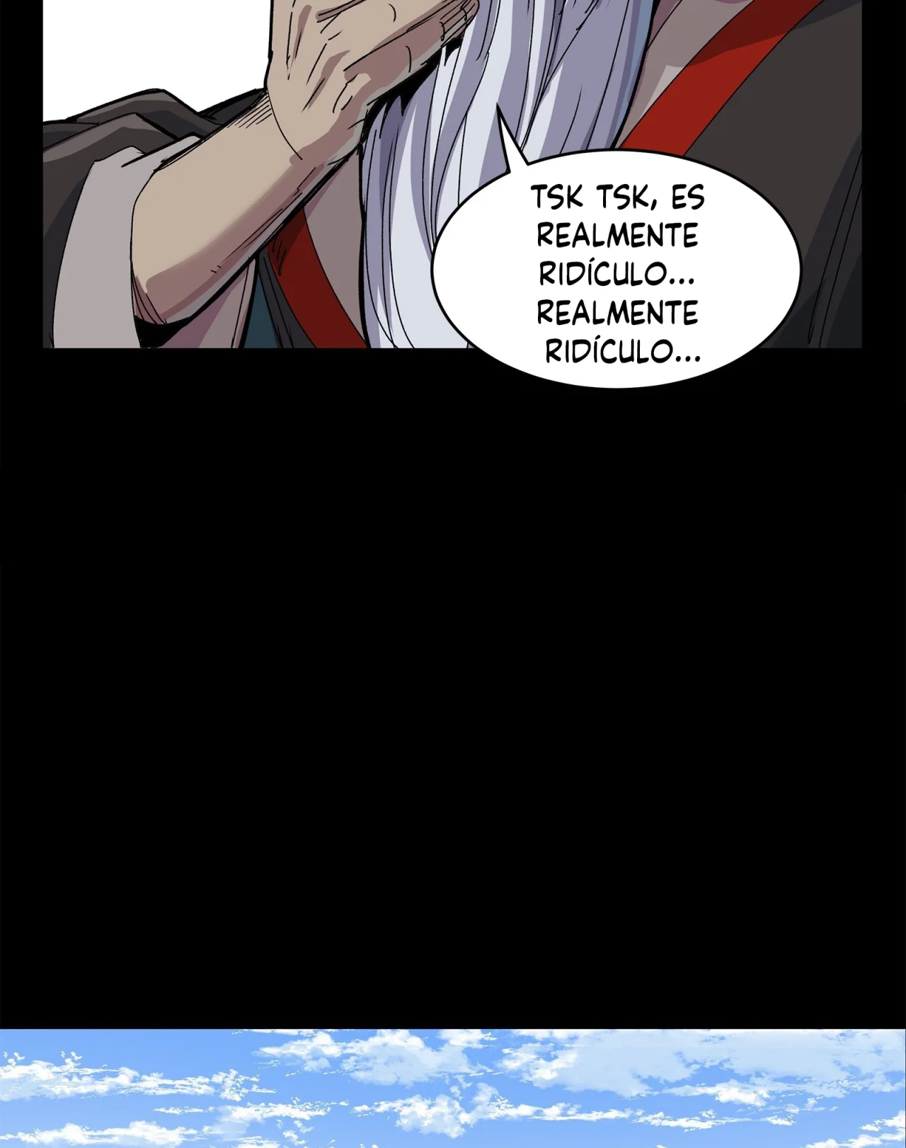La Leyenda De La Estrella General capítulo 140 página 22