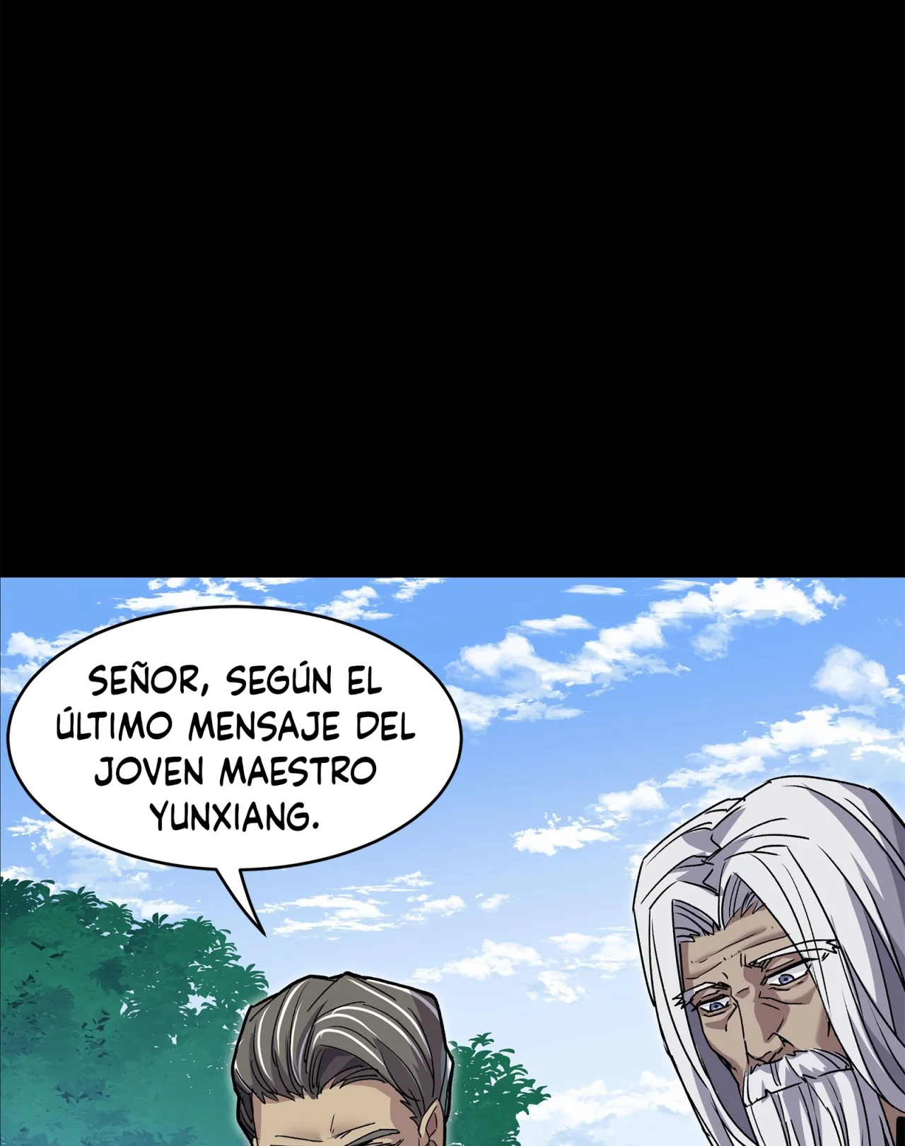 La Leyenda De La Estrella General capítulo 140 página 24